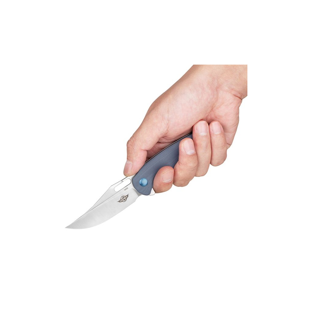 Нож Olight Oknife Splint Grey (SPLINT (Gray)) изображение 7
