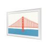 Сменная рамка для ТВ Samsung The Frame VG-SCFA65WTBRU White (VG-SCFA65WTBRU) изображение 3