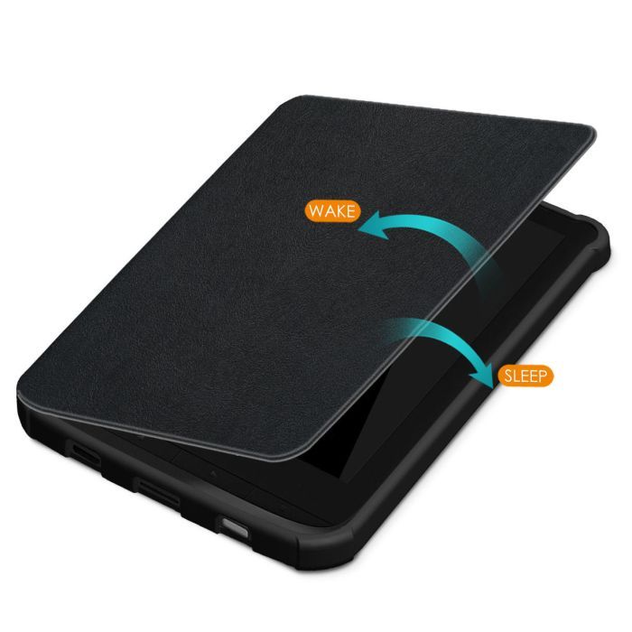Чохол до електронної книги BeCover Pocketbook 6" 606/616/617/627/628/632/633 Red (707155) зображення 4