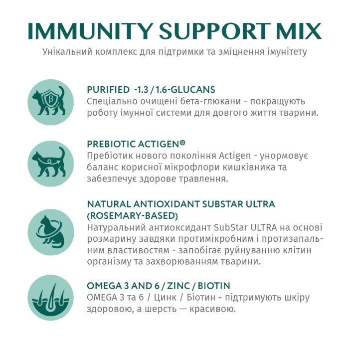 Вологий корм для кішок Optimeal для стерилізованих з індичкою і курячим філе в соусі 85 г (4820083906015) зображення 5