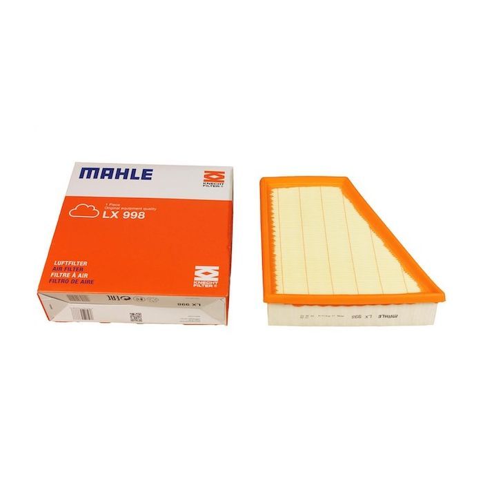 Воздушный фильтр для автомобиля Mahle LX998 изображение 2