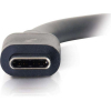 Дата кабель USB-C to USB-C 0.5m Thunderbolt 3 40Gbps C2G (CG88837) зображення 5