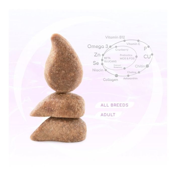 Сухий корм для кішок Optimeal Beauty Harmony беззерновий на основі морепродуктів 1.5 кг (4820215366908) зображення 3