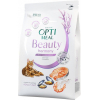 Сухой корм для кошек Optimeal Beauty Harmony беззерновой на основе морепродуктов 1.5 кг (4820215366908)