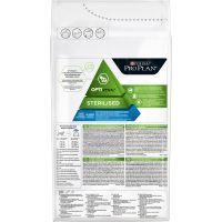 Сухий корм для кішок Purina Pro Plan Sterilised Adult 1+ з кроликом 1.5 кг (7613033566325) зображення 2