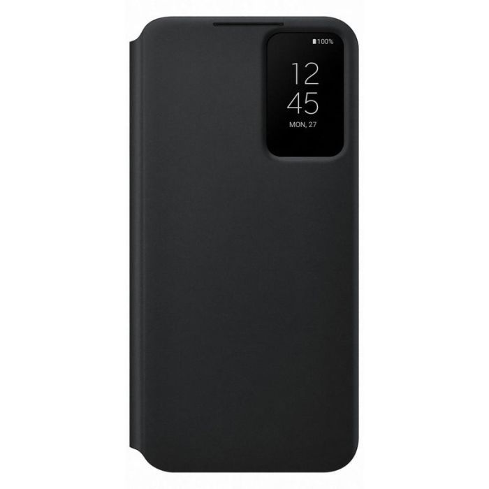Чехол для мобильного телефона Samsung Smart Clear View Cover Galaxy S22 Plus White (EF-ZS906CWEGRU)