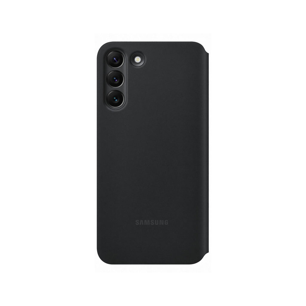 Чохол до мобільного телефона Samsung Smart Clear View Cover Galaxy S22 Plus White (EF-ZS906CWEGRU) зображення 2
