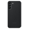 Чохол до мобільного телефона Samsung Smart Clear View Cover Galaxy S22 Plus Black (EF-ZS906CBEGRU) зображення 2