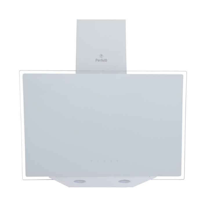 Витяжка кухонна Perfelli DNS 5272 D 700 WH LED зображення 3