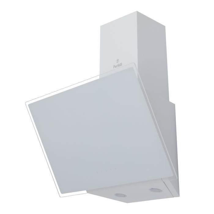 Витяжка кухонна Perfelli DNS 5272 D 700 WH LED зображення 4
