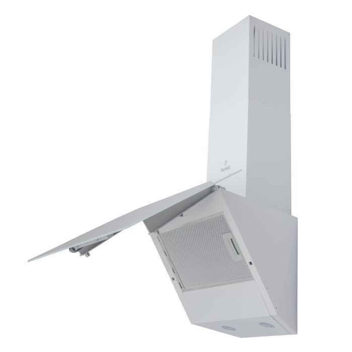 Витяжка кухонна Perfelli DNS 5272 D 700 WH LED зображення 5