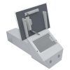 Витяжка кухонна Perfelli DNS 5272 D 700 WH LED зображення 6