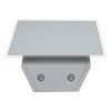 Витяжка кухонна Perfelli DNS 5272 D 700 WH LED зображення 8