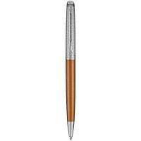Ручка шариковая Waterman HEMISPHERE Deluxe Bronze Satine CT BP (22 081)