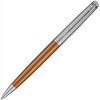 Ручка шариковая Waterman HEMISPHERE Deluxe Bronze Satine CT BP (22 081) изображение 2