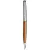 Ручка кулькова Waterman HEMISPHERE Deluxe Bronze Satine CT BP (22 081)