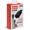 Зарядное устройство ColorWay 1USB AUTO ID 2A (10W) black + cable Type C (CW-CHS012CC-BK) изображение 8