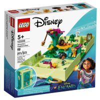 Конструктор LEGO Disney Princess Волшебная дверь Антонио 99 деталей (43200)