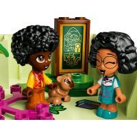Конструктор LEGO Disney Princess Волшебная дверь Антонио 99 деталей (43200) изображение 8