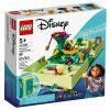 Конструктор LEGO Disney Princess Волшебная дверь Антонио 99 деталей (43200)