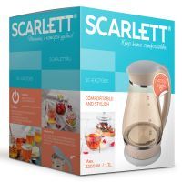 Электрочайник Scarlett SC-EK27G83 изображение 3
