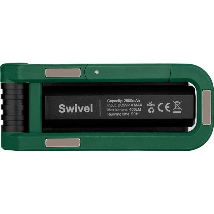 Фонарь Olight Swivel Black (0.0013.0002) изображение 8