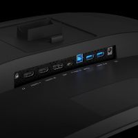 Монитор GIGABYTE M32QC-EK изображение 7