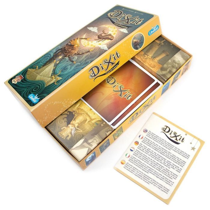 Настольная игра Ігромаг DIXIT 9 Anniversary (86048) изображение 3
