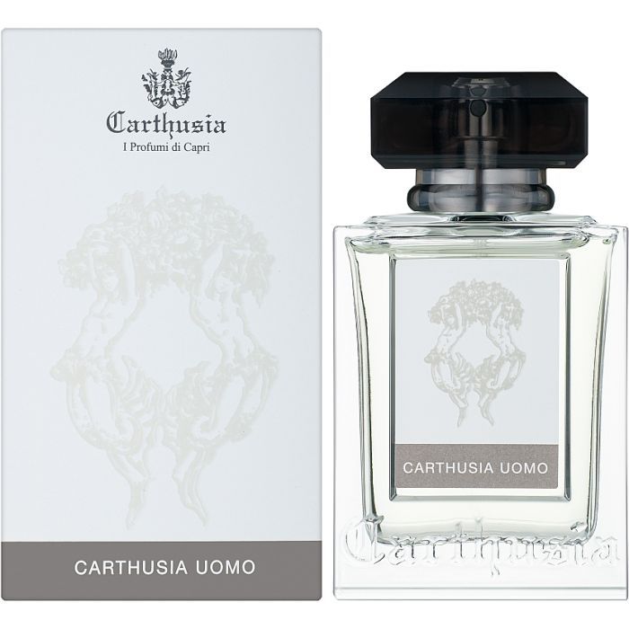 Парфюмированная вода Carthusia Uomo 50 мл (8032790462852) изображение 2