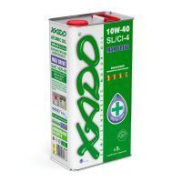 Моторное масло Xado 10W-40 SL/CI-4  5л (XA 20309)
