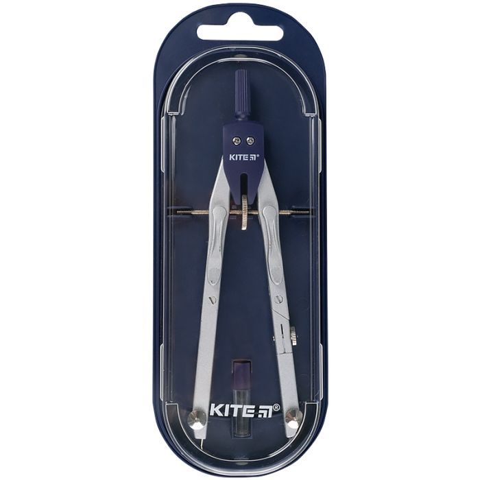 Циркуль Kite + грифель Expert Pro, 170 мм (K21-389) изображение 2