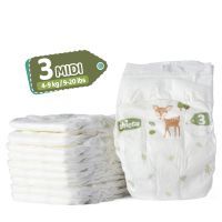 Подгузники Chicco Airy 3 M 4-9 кг 42 шт (11235.00) изображение 2