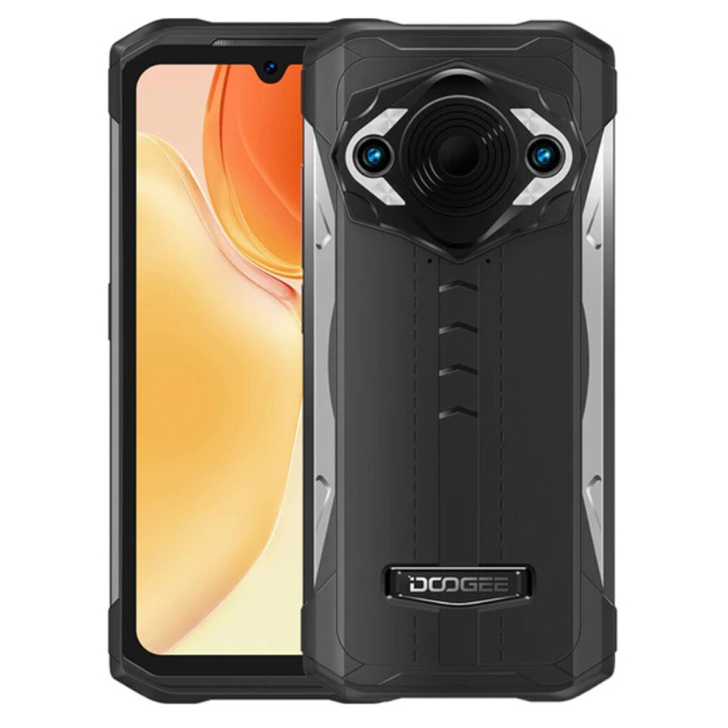 Мобильный телефон Doogee S98 Pro 8/256Gb Black
