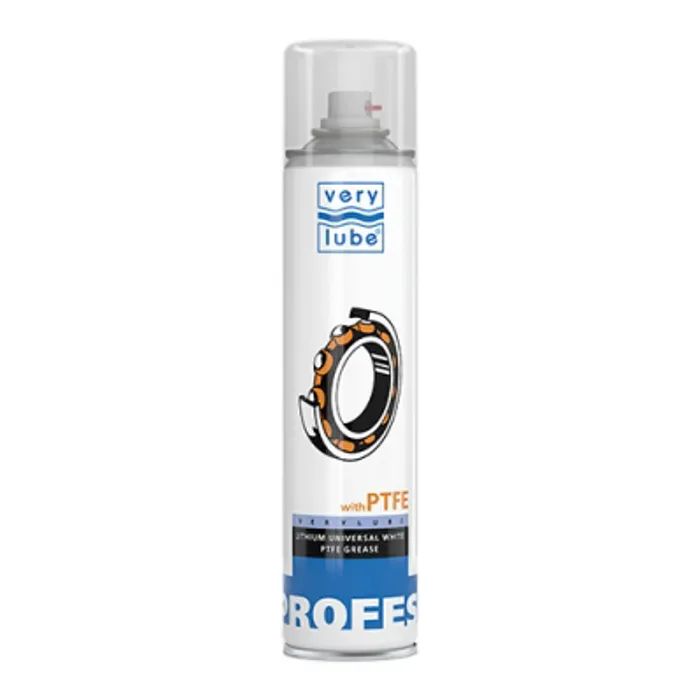 Смазка автомобильная VERYLUBE PTFE 320 мл (XB 40221)