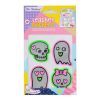 Стикер-наклейка Yes Leather stikers "Ghost" (531632)