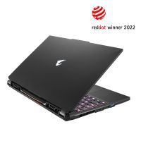 Ноутбук GIGABYTE AORUS 15 (AORUS-15_XE4-73RUB14SD) зображення 4