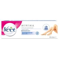 Крем для депиляции Veet Minima для чувствительной кожи 100 мл (4680012390137) изображение 3
