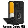 Чехол для мобильного телефона BeCover Military Samsung Galaxy M23 SM-M236 Black (707369)
