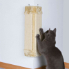 Дряпка (когтеточка) для котов Trixie угловая 23х49 см (бежевая) (4011905431918) изображение 2