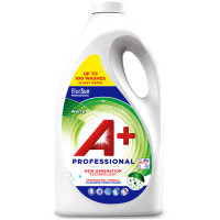 Photos - Laundry Detergent Гель для прання A+ Professional White 5 л  84(8435495810872/)