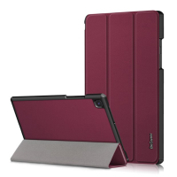 Чохол до планшета BeCover Smart Case Samsung Galaxy Tab A7 Lite SM-T220 / SM-T225 Red (707591) зображення 2
