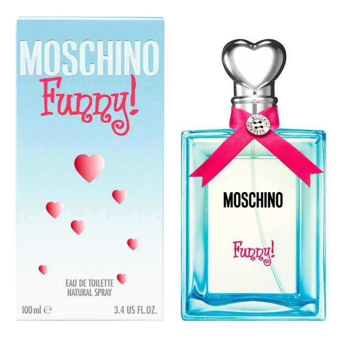 Туалетная вода Moschino Funny 25 мл (8011003991594) изображение 2