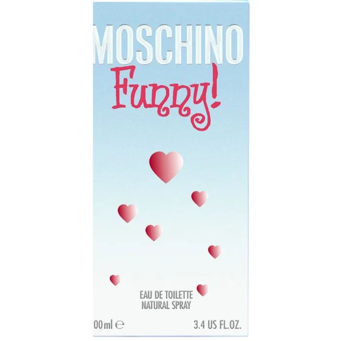 Туалетная вода Moschino Funny 25 мл (8011003991594) изображение 3