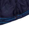 Куртка Huppa MARINEL 17200030 тёмно-синий с принтом 92 (4741632030787) изображение 6