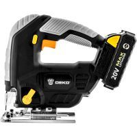 Електролобзик Deko DKJS20Q2 (15996)