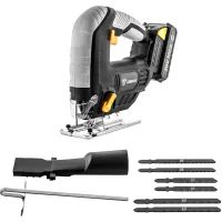 Електролобзик Deko DKJS20Q2 (15996) зображення 2