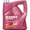 Трансмиссионное масло Mannol DEXRON II AUTOMATIC 4л (MN8205-4)