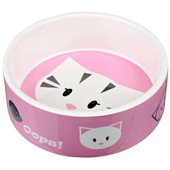 Посуда для кошек Trixie "Mimi" 300 мл/12 см (4011905246505) изображение 2