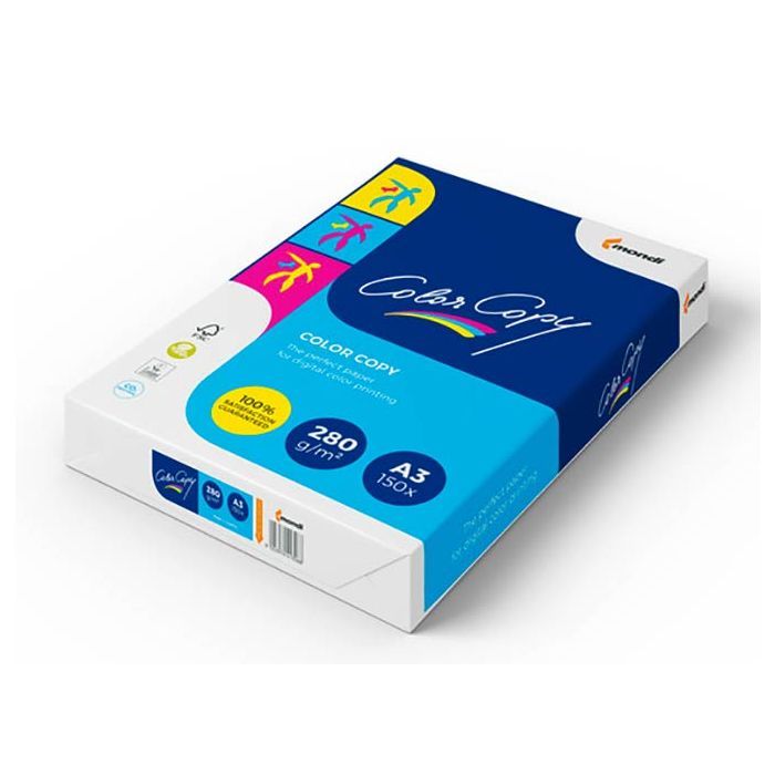 Бумага Color Copy A3, 280 г/м2 150sh (13914)