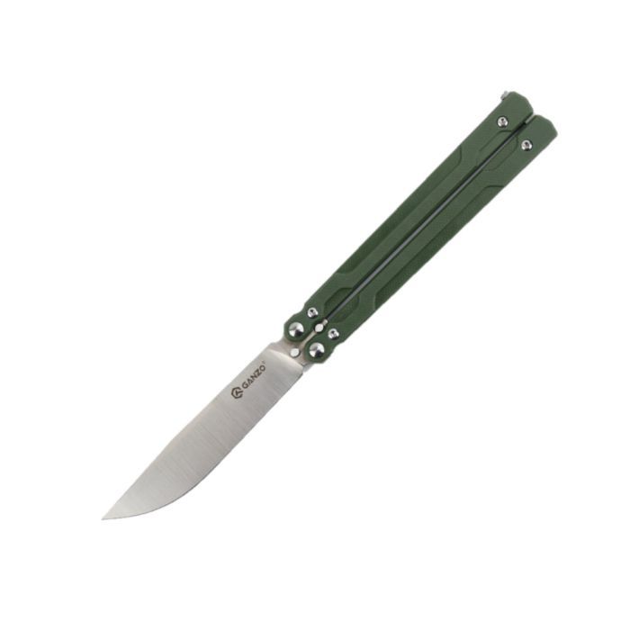 Нож Ganzo G766-BK